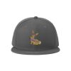 Standard Fit Flat Bill Snapback Cap Thumbnail