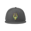 Standard Fit Flat Bill Snapback Cap Thumbnail