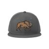 Standard Fit Flat Bill Snapback Cap Thumbnail