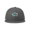 Standard Fit Flat Bill Snapback Cap Thumbnail