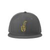 Standard Fit Flat Bill Snapback Cap Thumbnail