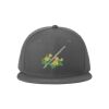 Standard Fit Flat Bill Snapback Cap Thumbnail