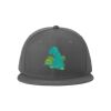 Standard Fit Flat Bill Snapback Cap Thumbnail