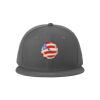 Standard Fit Flat Bill Snapback Cap Thumbnail