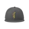Standard Fit Flat Bill Snapback Cap Thumbnail