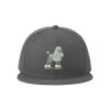 Standard Fit Flat Bill Snapback Cap Thumbnail