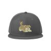 Standard Fit Flat Bill Snapback Cap Thumbnail