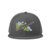 Standard Fit Flat Bill Snapback Cap Thumbnail