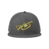 Standard Fit Flat Bill Snapback Cap Thumbnail