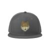 Standard Fit Flat Bill Snapback Cap Thumbnail