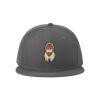 Standard Fit Flat Bill Snapback Cap Thumbnail