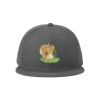 Standard Fit Flat Bill Snapback Cap Thumbnail