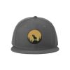 Standard Fit Flat Bill Snapback Cap Thumbnail