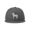 Standard Fit Flat Bill Snapback Cap Thumbnail