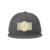 Standard Fit Flat Bill Snapback Cap Thumbnail