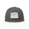 Standard Fit Flat Bill Snapback Cap Thumbnail