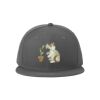 Standard Fit Flat Bill Snapback Cap Thumbnail