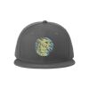 Standard Fit Flat Bill Snapback Cap Thumbnail