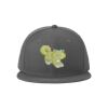 Standard Fit Flat Bill Snapback Cap Thumbnail