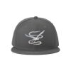 Standard Fit Flat Bill Snapback Cap Thumbnail