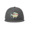 Standard Fit Flat Bill Snapback Cap Thumbnail