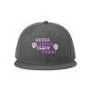 Standard Fit Flat Bill Snapback Cap Thumbnail