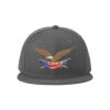 Standard Fit Flat Bill Snapback Cap Thumbnail