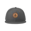 Standard Fit Flat Bill Snapback Cap Thumbnail