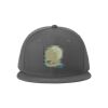 Standard Fit Flat Bill Snapback Cap Thumbnail
