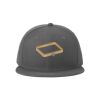 Standard Fit Flat Bill Snapback Cap Thumbnail