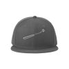 Standard Fit Flat Bill Snapback Cap Thumbnail