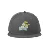 Standard Fit Flat Bill Snapback Cap Thumbnail