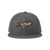 Standard Fit Flat Bill Snapback Cap Thumbnail