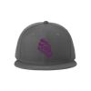 Standard Fit Flat Bill Snapback Cap Thumbnail