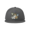 Standard Fit Flat Bill Snapback Cap Thumbnail