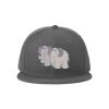 Standard Fit Flat Bill Snapback Cap Thumbnail