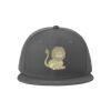 Standard Fit Flat Bill Snapback Cap Thumbnail