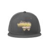 Standard Fit Flat Bill Snapback Cap Thumbnail