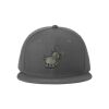 Standard Fit Flat Bill Snapback Cap Thumbnail