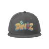 Standard Fit Flat Bill Snapback Cap Thumbnail