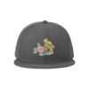 Standard Fit Flat Bill Snapback Cap Thumbnail