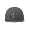 Standard Fit Flat Bill Snapback Cap Thumbnail