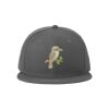 Standard Fit Flat Bill Snapback Cap Thumbnail