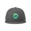 Standard Fit Flat Bill Snapback Cap Thumbnail