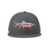 Standard Fit Flat Bill Snapback Cap Thumbnail