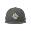 Standard Fit Flat Bill Snapback Cap Thumbnail