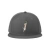 Standard Fit Flat Bill Snapback Cap Thumbnail