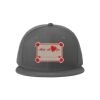 Standard Fit Flat Bill Snapback Cap Thumbnail