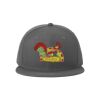 Standard Fit Flat Bill Snapback Cap Thumbnail