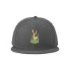 Standard Fit Flat Bill Snapback Cap Thumbnail